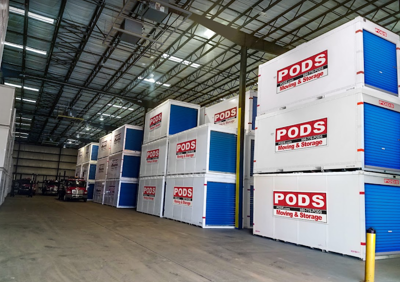 PODS Moving & Storage photo 4
