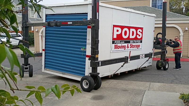 PODS Moving & Storage photo 3
