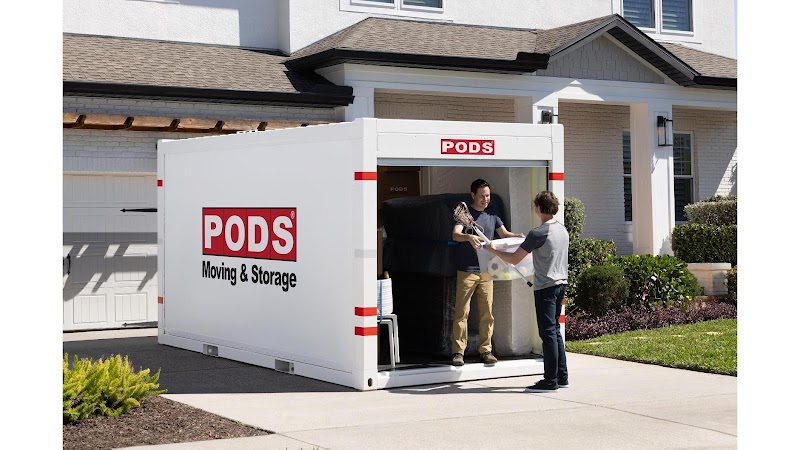 Photo of PODS Moving & Storage