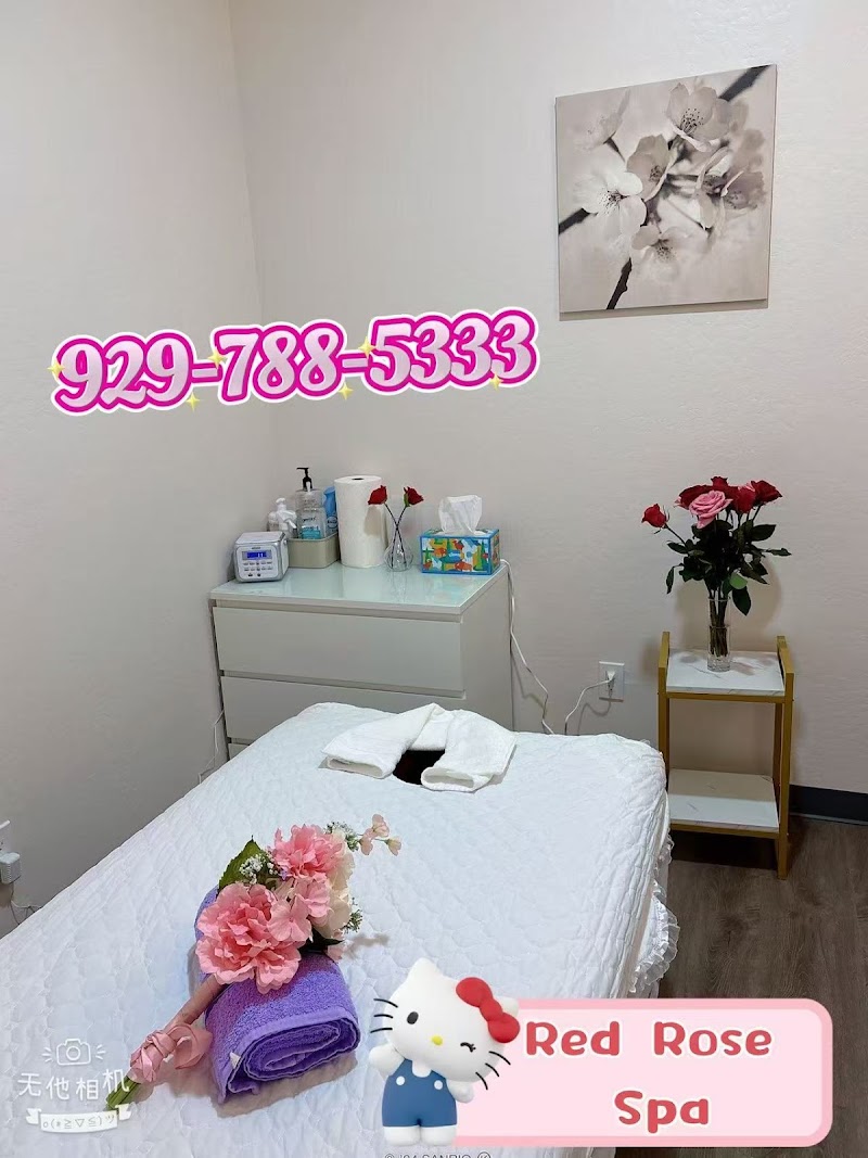 Photo of Red Rose massage