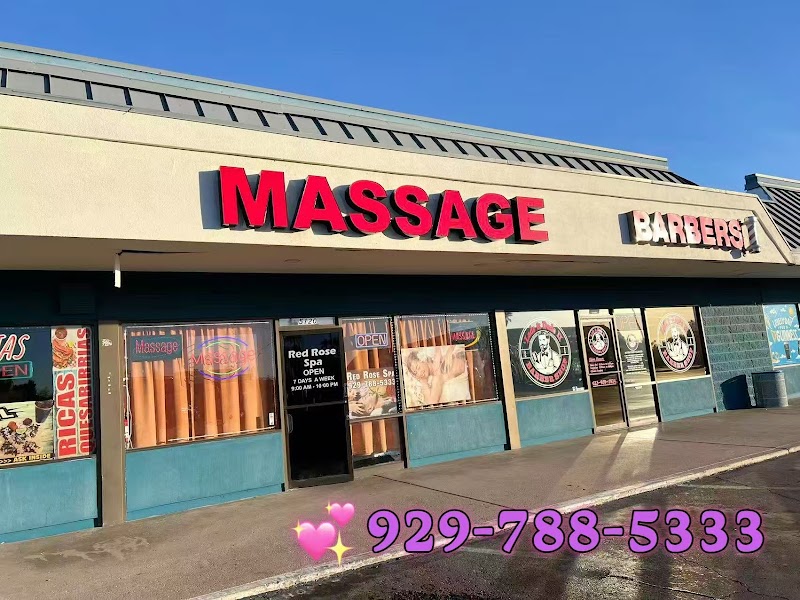 Red Rose massage photo 3