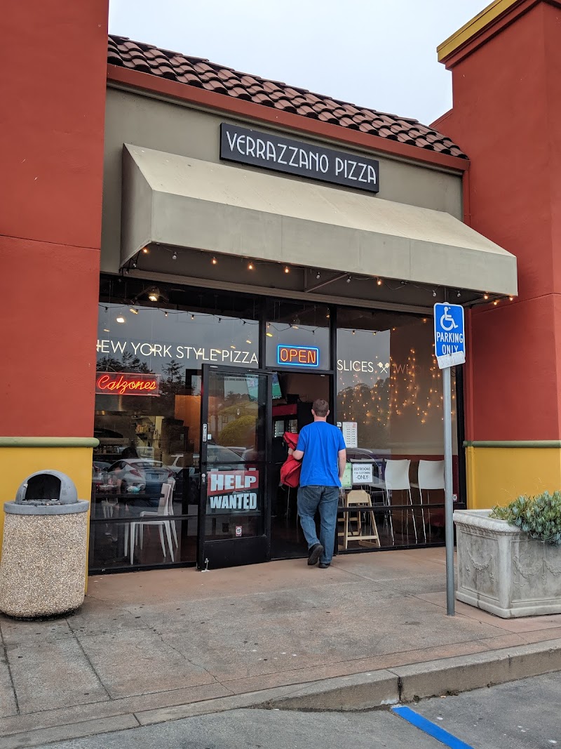 Photo of Verrazzano Pizza