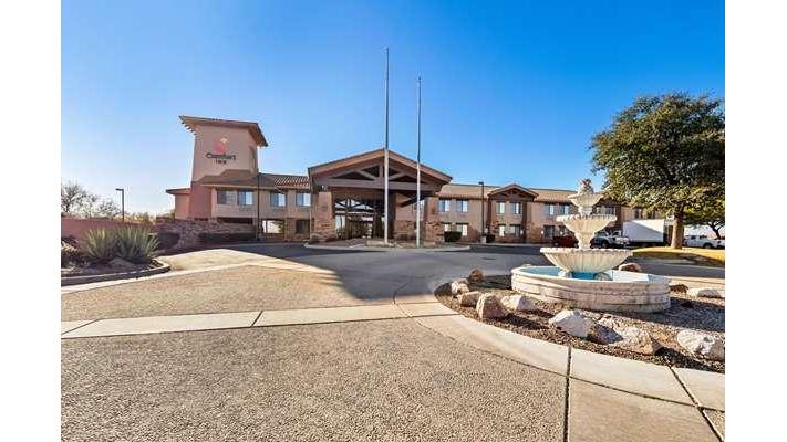 Photo of Comfort Inn Benson near Kartchner Caverns