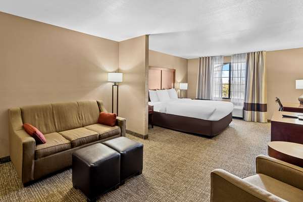 Comfort Inn Benson near Kartchner Caverns photo 2