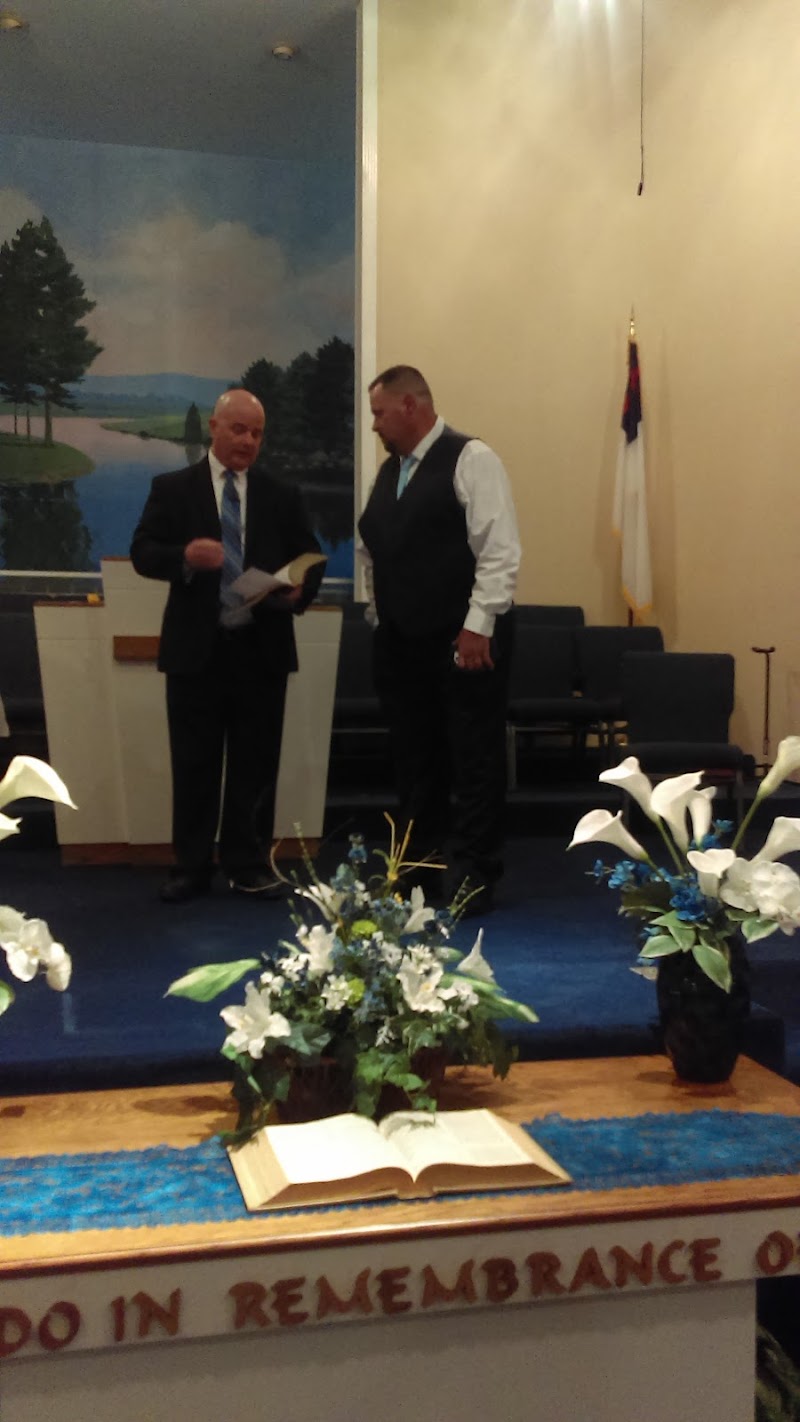 Calvary Baptist Church photo 5