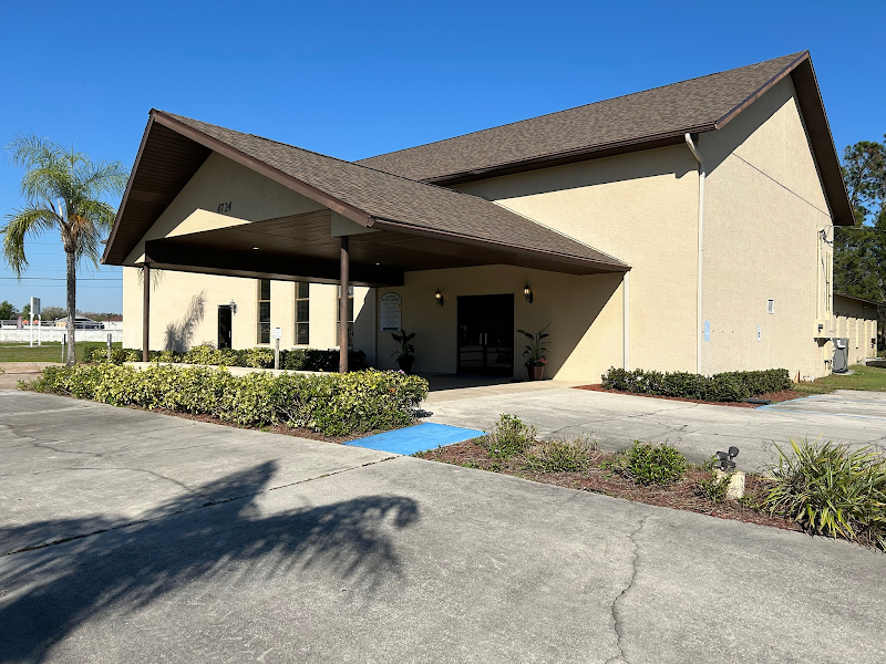 Calvary Baptist Church photo 3
