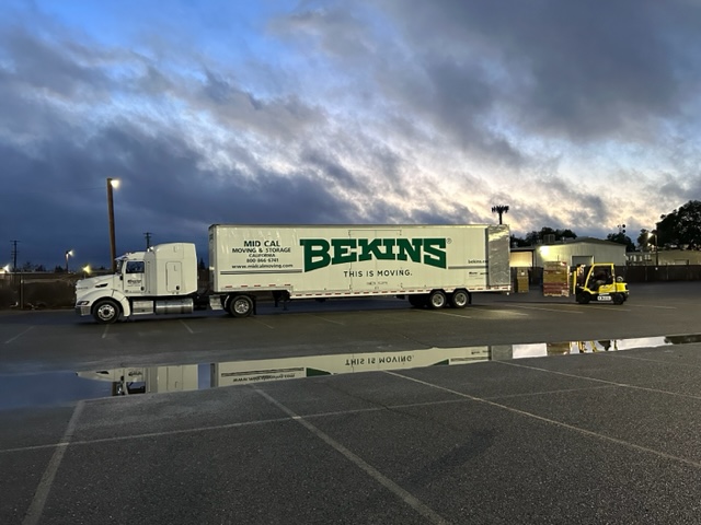 Mid Cal Moving & Storage - Bekins photo 2