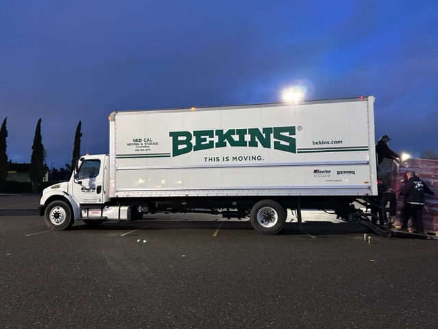 Photo of Mid Cal Moving & Storage - Bekins