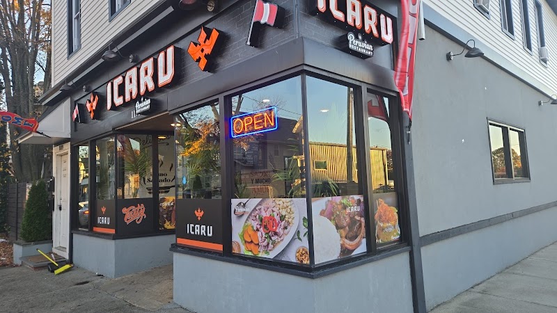 Photo of Icaru Peruvian Restaurant