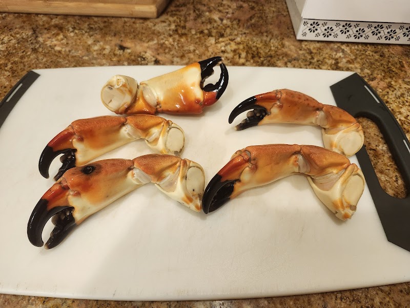 Seafood Connection FL Stone Crab photo 5