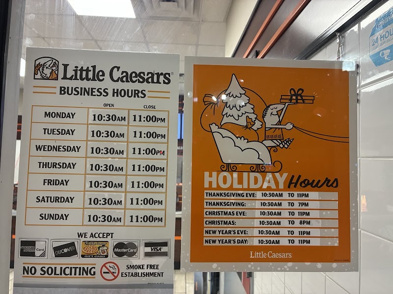 Little Caesars Pizza photo 5