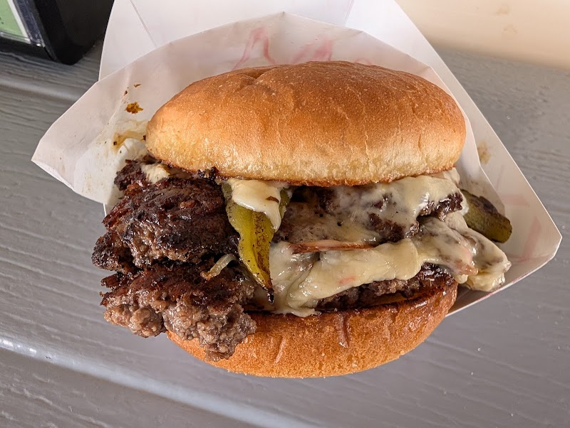 Old County Burger photo 4