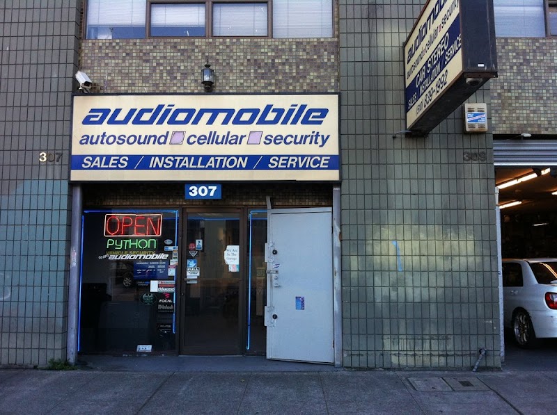 Photo of Audiomobile - Overlanding Accessories, Android Auto & Apple Play Car Services in Hayward