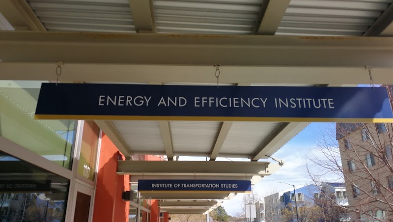 Photo of Institute of Transportation Studies