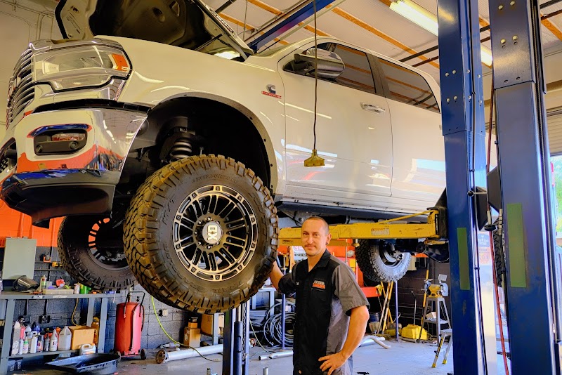 Lifted Trucks photo 5