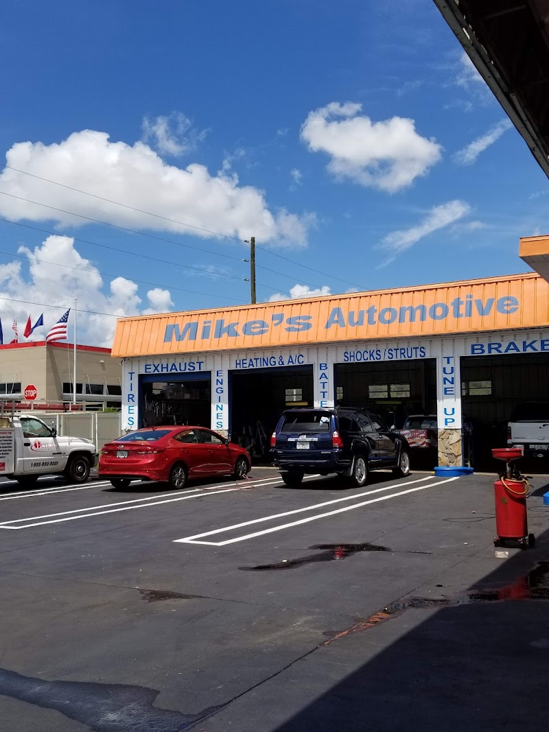 Photo of Mike's Automotive