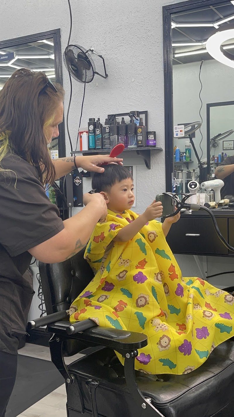 All Starz Barber Shop Spring Hill photo 5