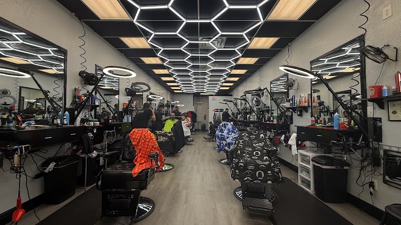 Photo of All Starz Barber Shop Spring Hill
