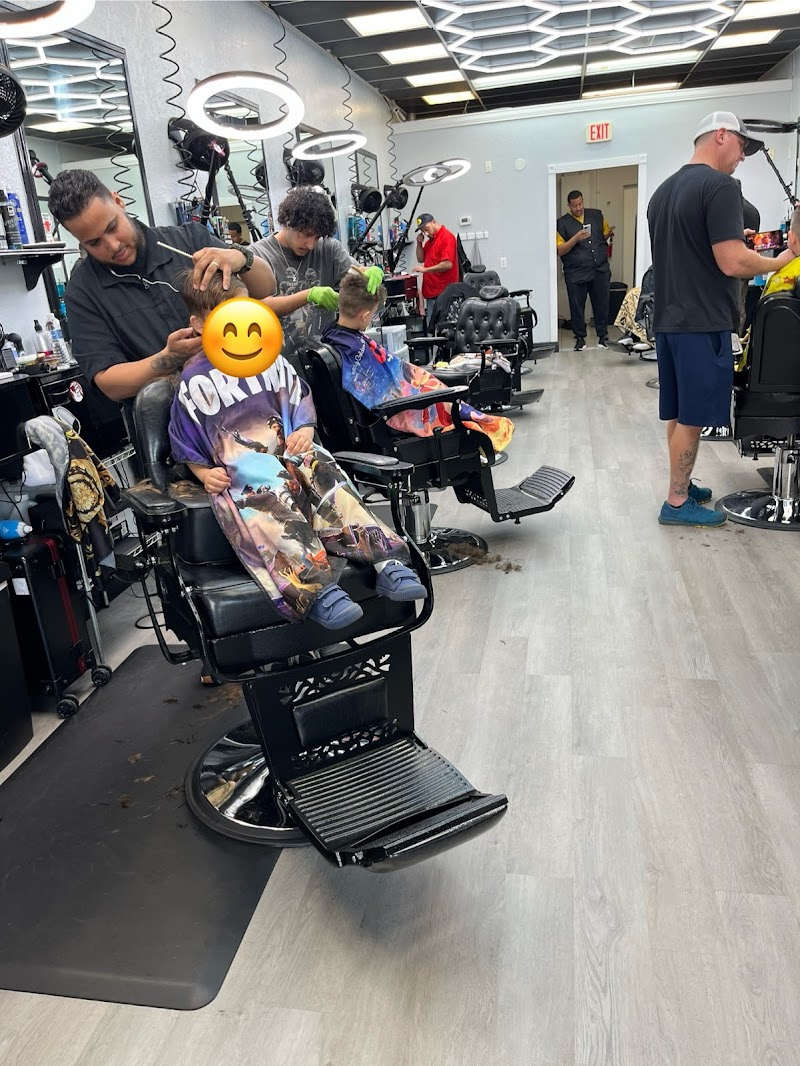 All Starz Barber Shop Spring Hill photo 2