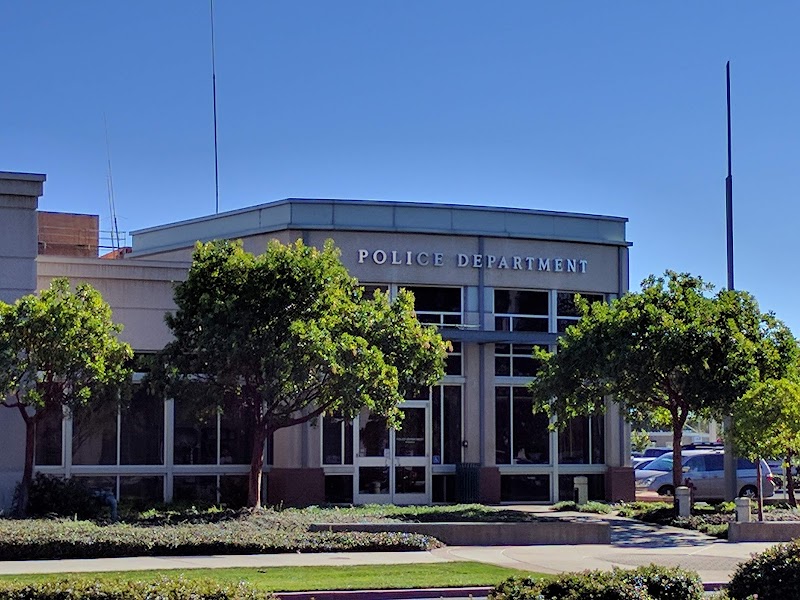 Photo of Foster City Police Department