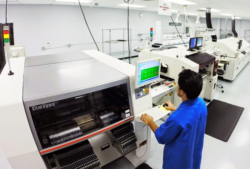 Photo of Surface Mount Solutions
