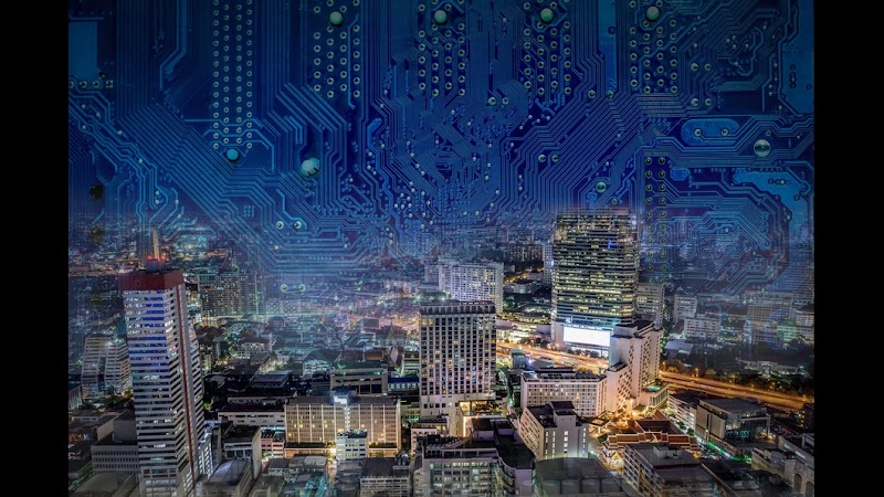 Photo of Infinite Networks