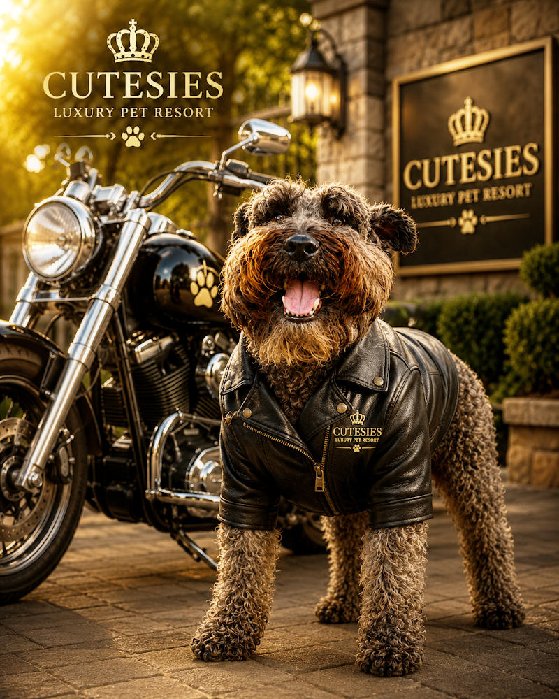 Cutesies Luxury Pet Resort photo 5