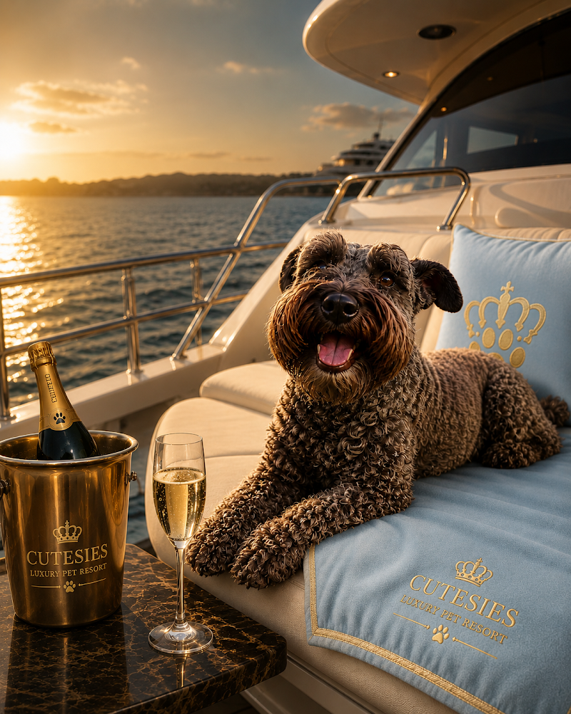 Cutesies Luxury Pet Resort photo 2