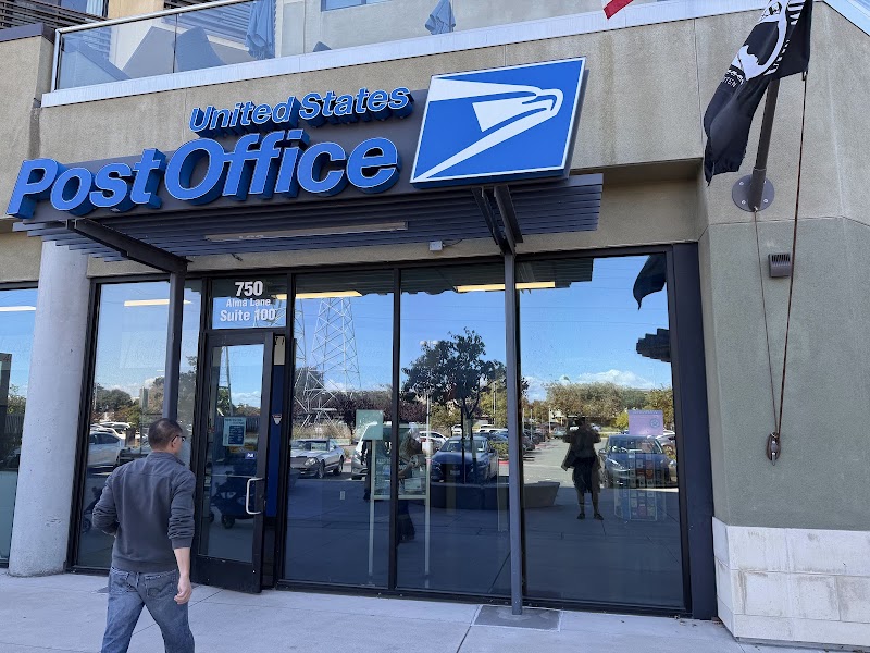 United States Post Office photo 2