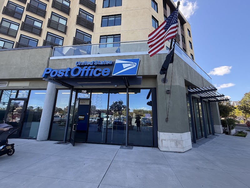 Photo of United States Post Office