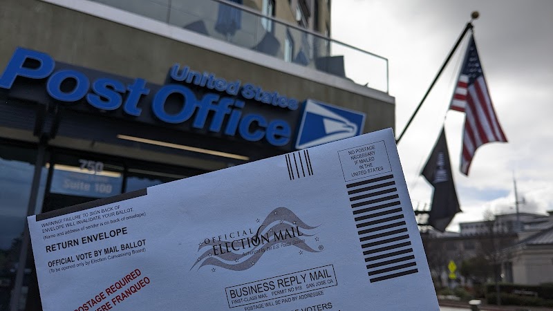 United States Post Office photo 4
