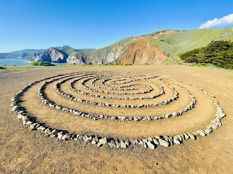 Photo of Tennessee Point Labyrinth