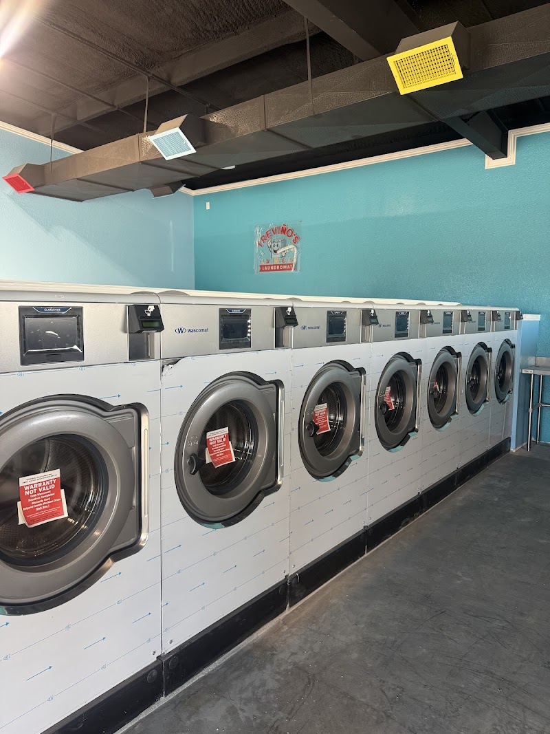 Photo of Treviño’s Clean Machine Laundromat