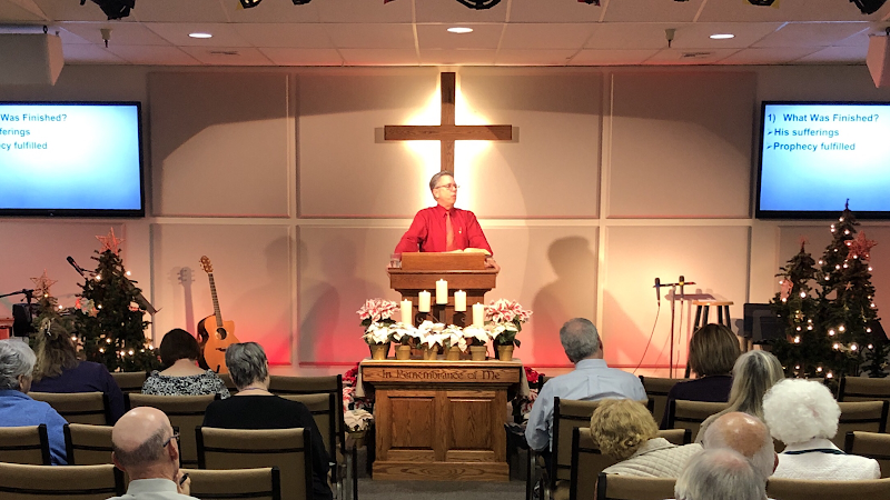 Christian Family Fellowship Church of Santa Rosa photo 2