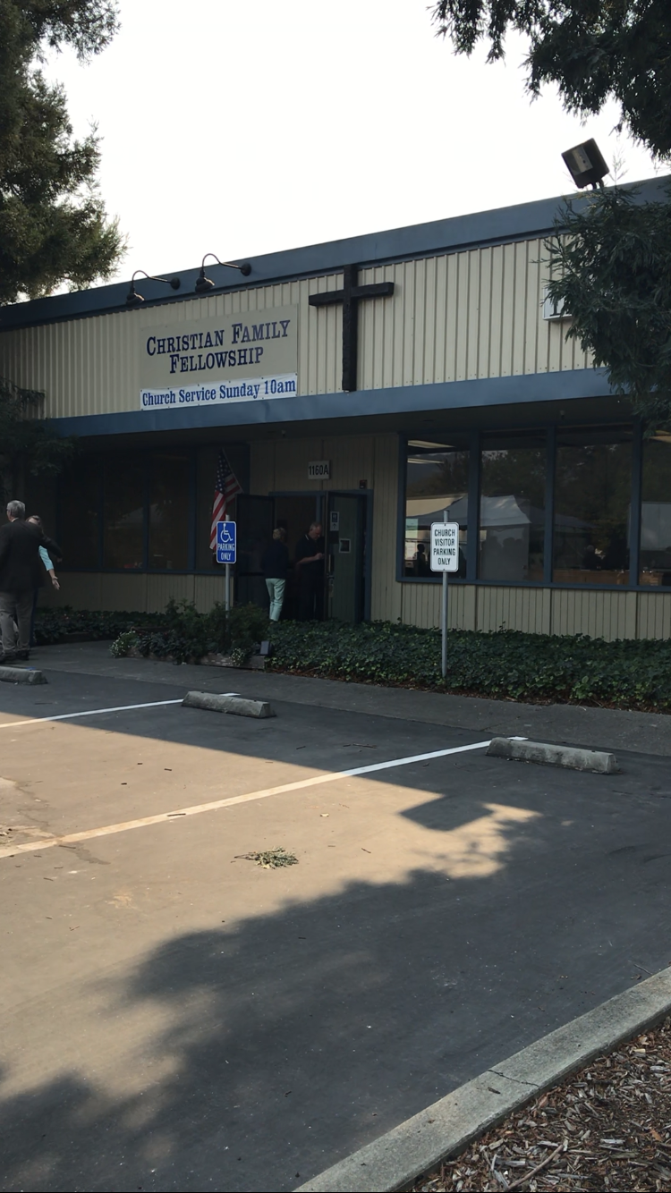 Christian Family Fellowship Church of Santa Rosa photo 3