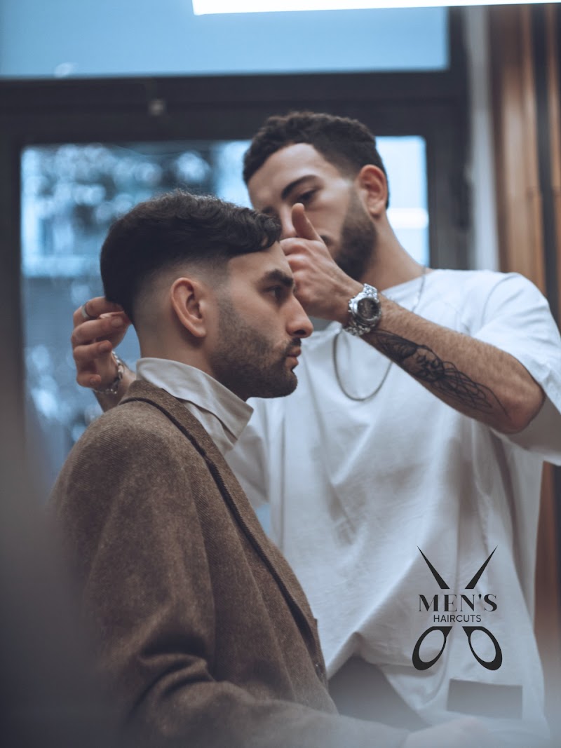 Photo of Men's Haircuts