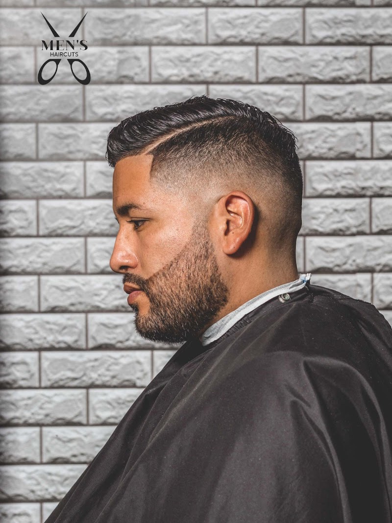 Men's Haircuts photo 2