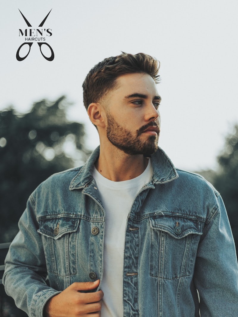 Men's Haircuts photo 5