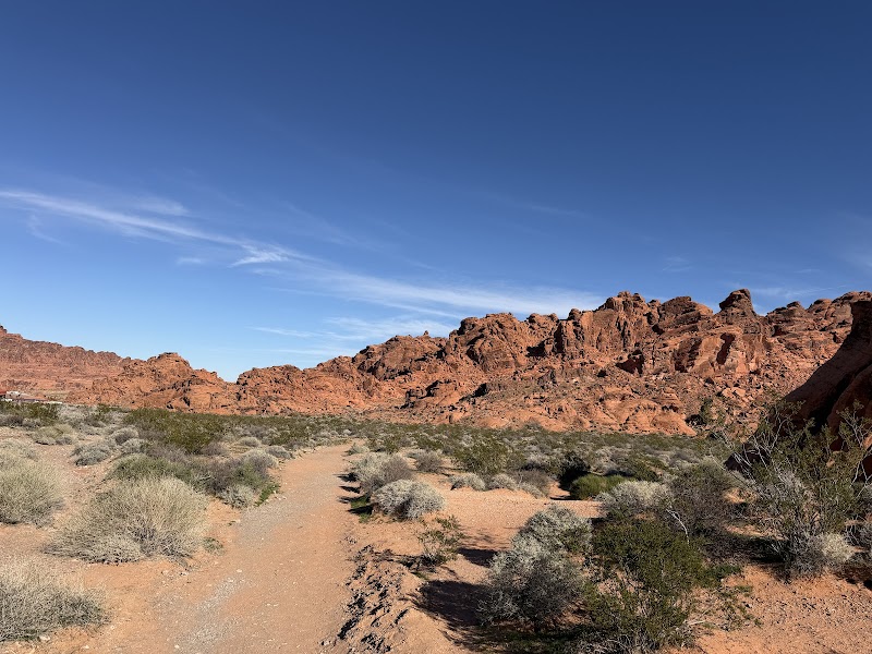 Photo of Valley of Fire Visitor Center