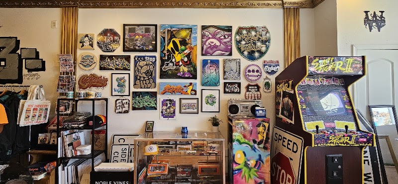 Photo of WRITERS BENCH