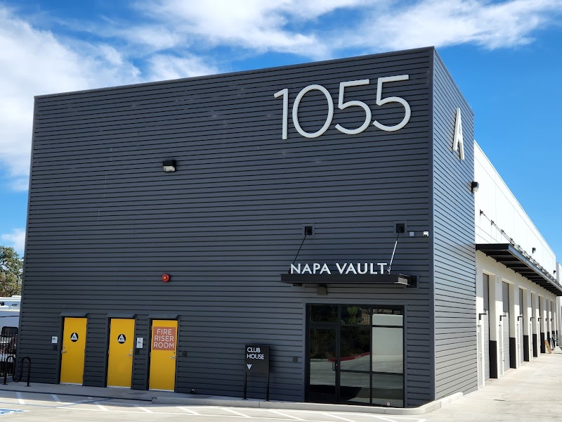 Photo of Napa Vault