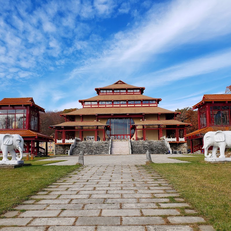 Photo of Chuang Yen Monastery