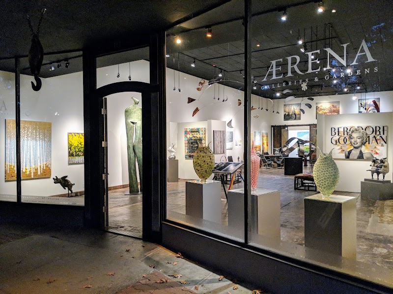 Photo of AERENA Galleries & Gardens