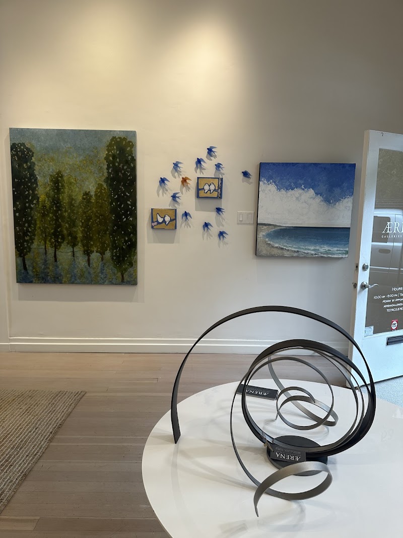 AERENA Galleries & Gardens photo 5