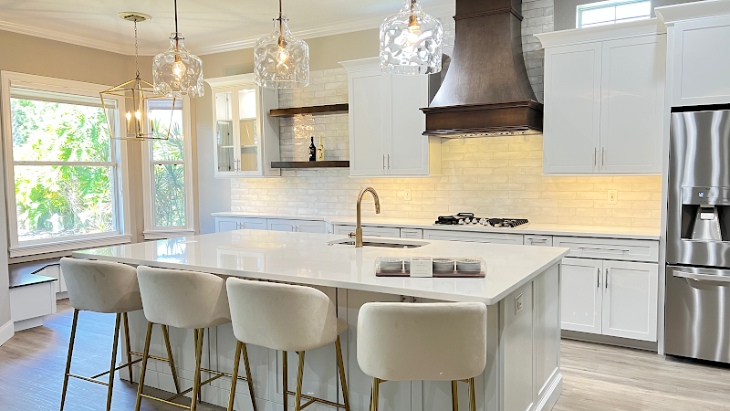 Photo of WoodWorks Kitchen & Bath Designs