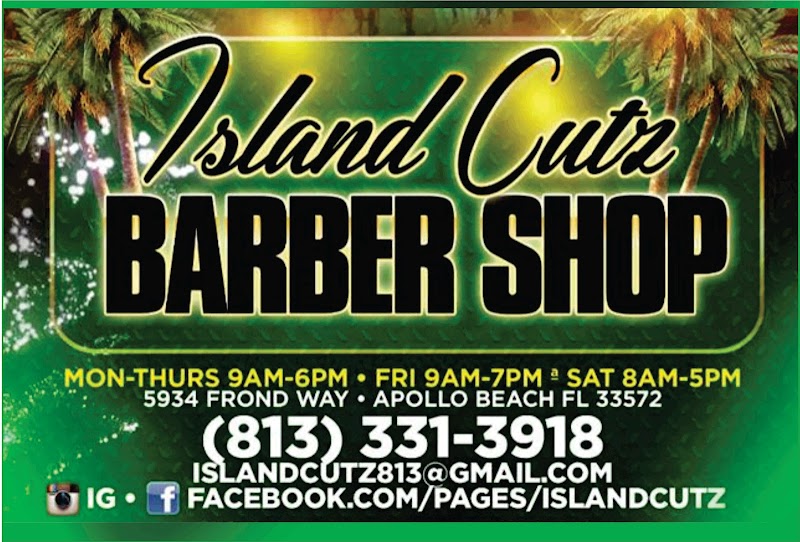 Island Cutz BarberShop photo 5