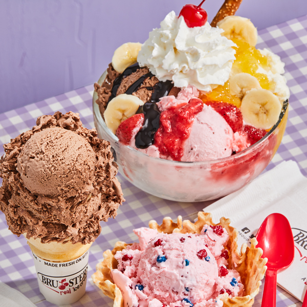 Bruster's Real Ice Cream photo 4