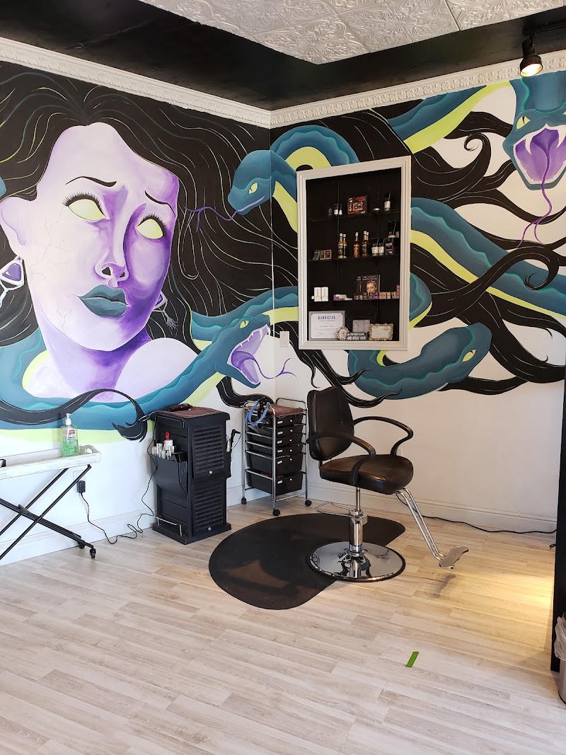 Medusa Salon Vallejo photo 5
