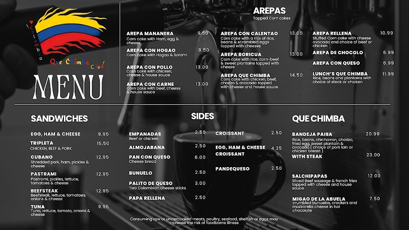 Colombia Que Chimba Café photo 4