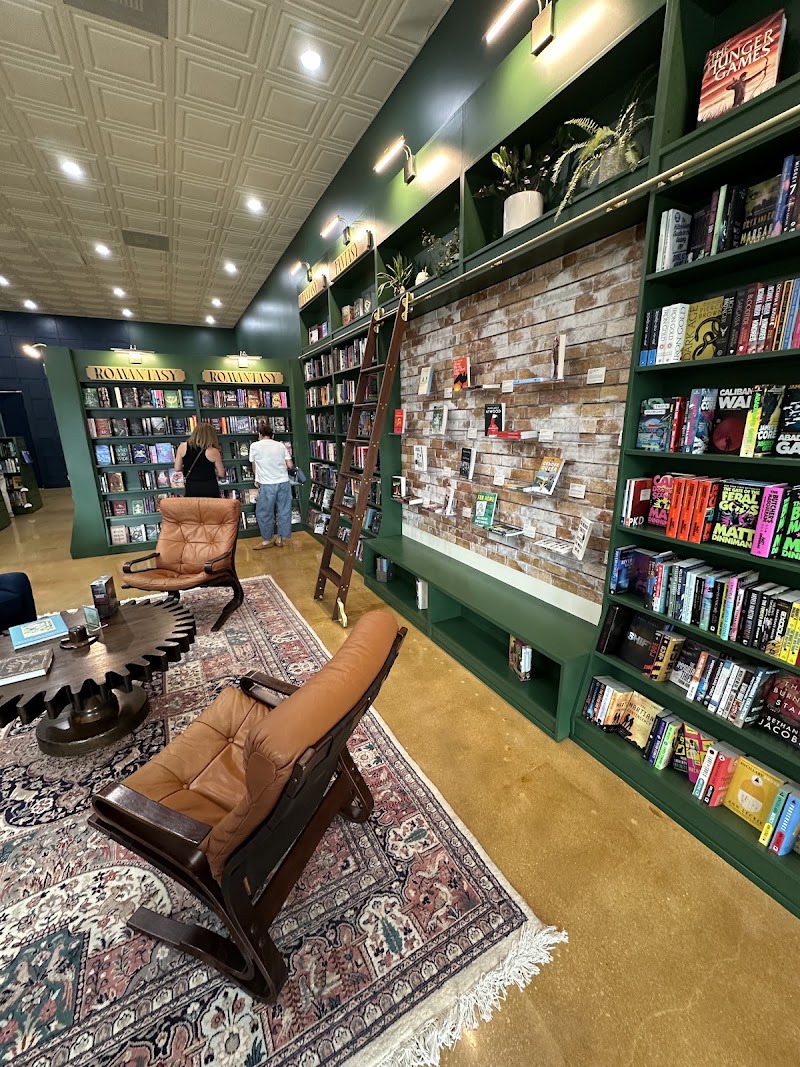 Book Nerd photo 5